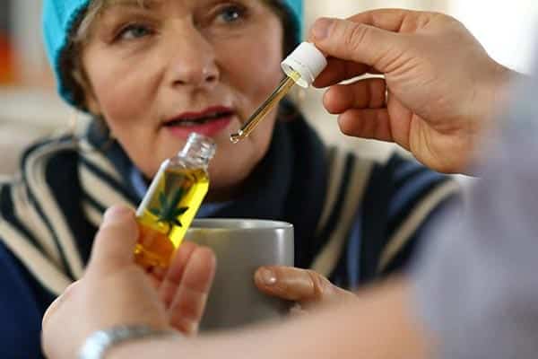 Cbd-production