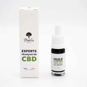 Huile de CBD 20% Full Spectrum