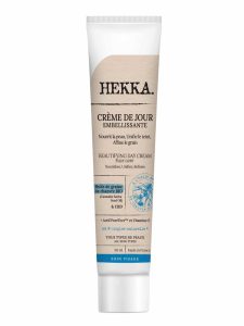 Hekka crème de jour embellissante chanvre bio