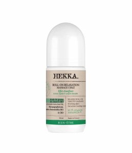Hekka roll-on relaxation chanvre bio