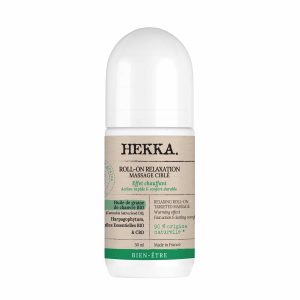 HEKKA Roll-on relaxation Chanvre Bio