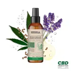 Brume d'oreiller - HEKKA