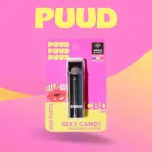 Cartouche PUUD Sexy Candy Marie Jeanne