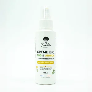 Crème CBD Arnica Nobilis Product