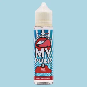 E-Liquide Blue Slush 50ML My Pulp