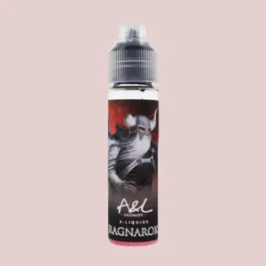 E-liquide Ragnarok Ultimate 50ml A&L - Fruits Rouges Frais