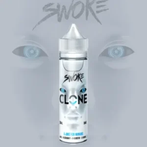 E-liquide Clone 50ml - Swoke Cactus Cassis Fruits Rouges Frais