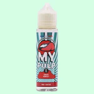 E-liquide Green Hornet 50ml - My Pulp Kiwi Cactus Frais