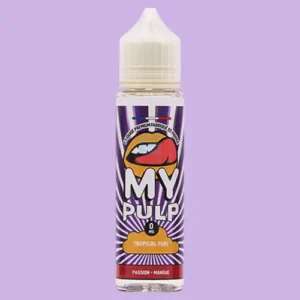 E-liquide Tropical Fuel 50ml - My Pulp Mangue Passion Frais