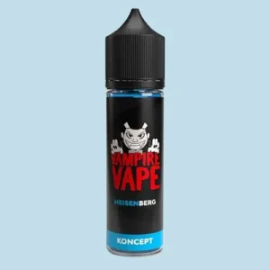 E-liquide Heisenberg 50 mL - Vampire Vape