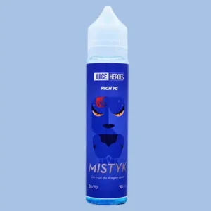 E-liquide Mistyk 50ml -Juice Heroes Liquideo