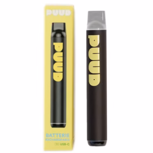 PUUD  Marie Jeanne - rechargeable