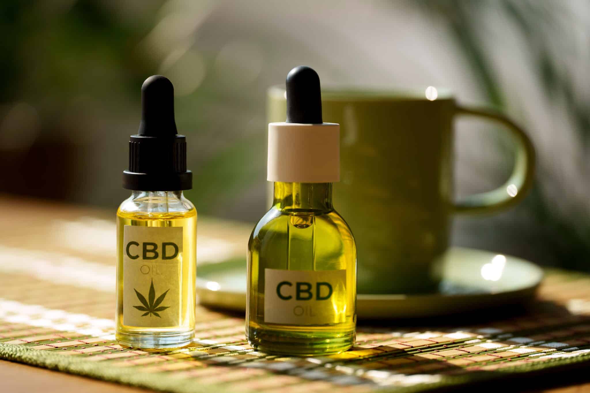 Huile de cbd de la meilleure qualité en france
