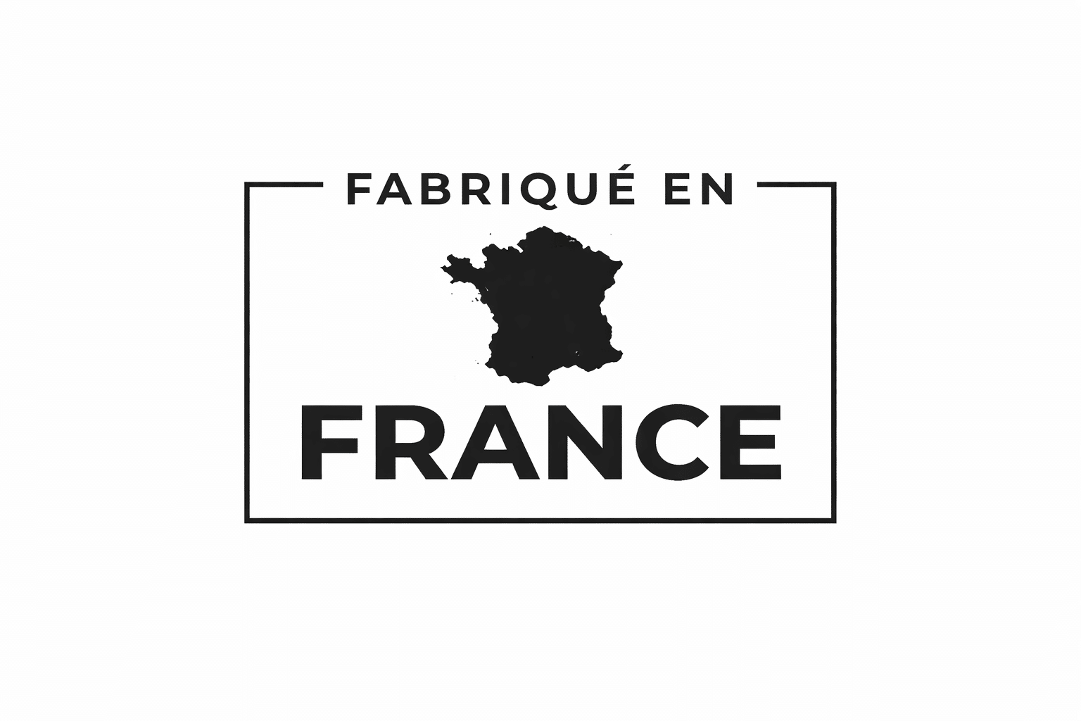 Logo fabrique en france