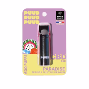 cartouche puud paradise