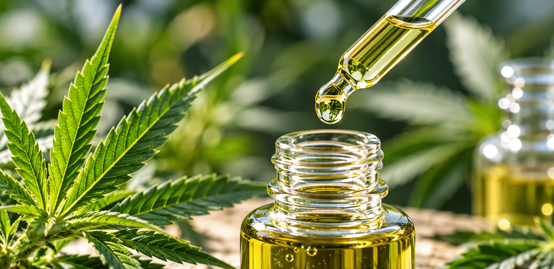 Analyse et contrôle des produits CBD Production