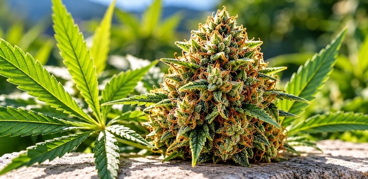 Fleur de CBD pour choisir un produit au chanvre