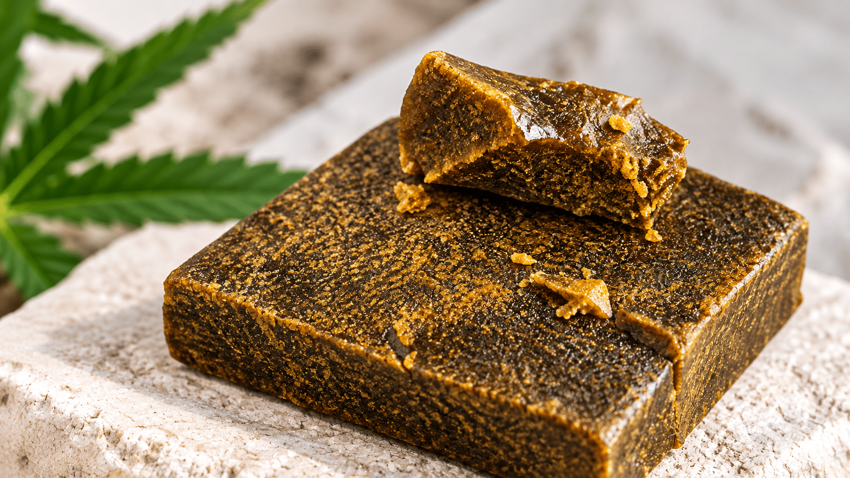 Résines de CBD sélectionnées en France